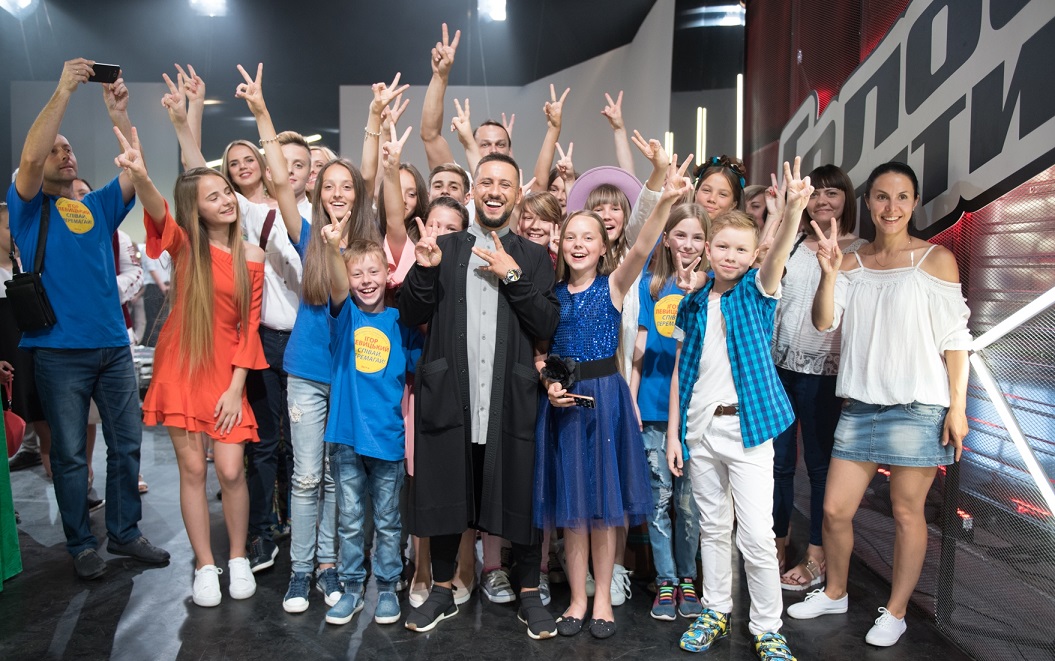 Звезды тоже плачут: Monatik, Могилевская, 